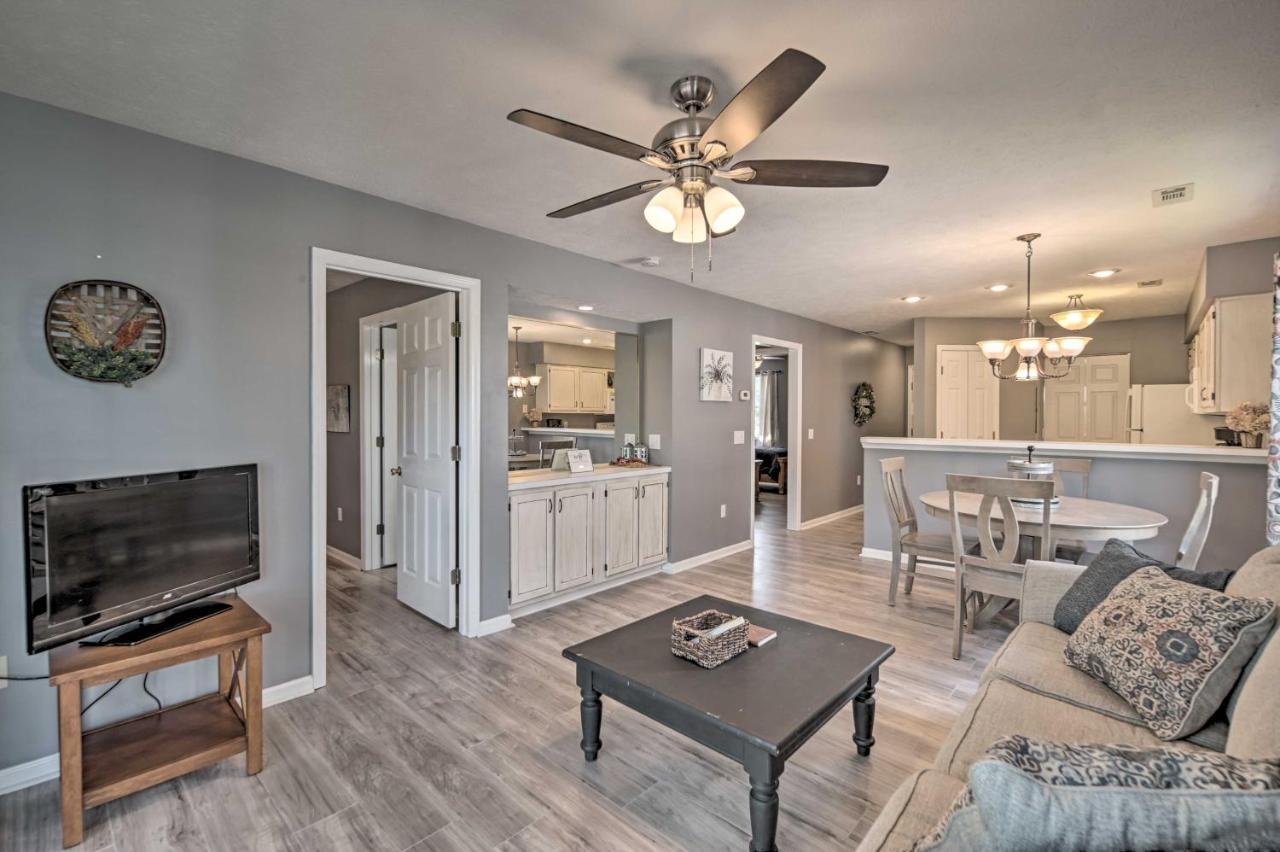 Myrtle On Fairways And Pool Access! Apartment *