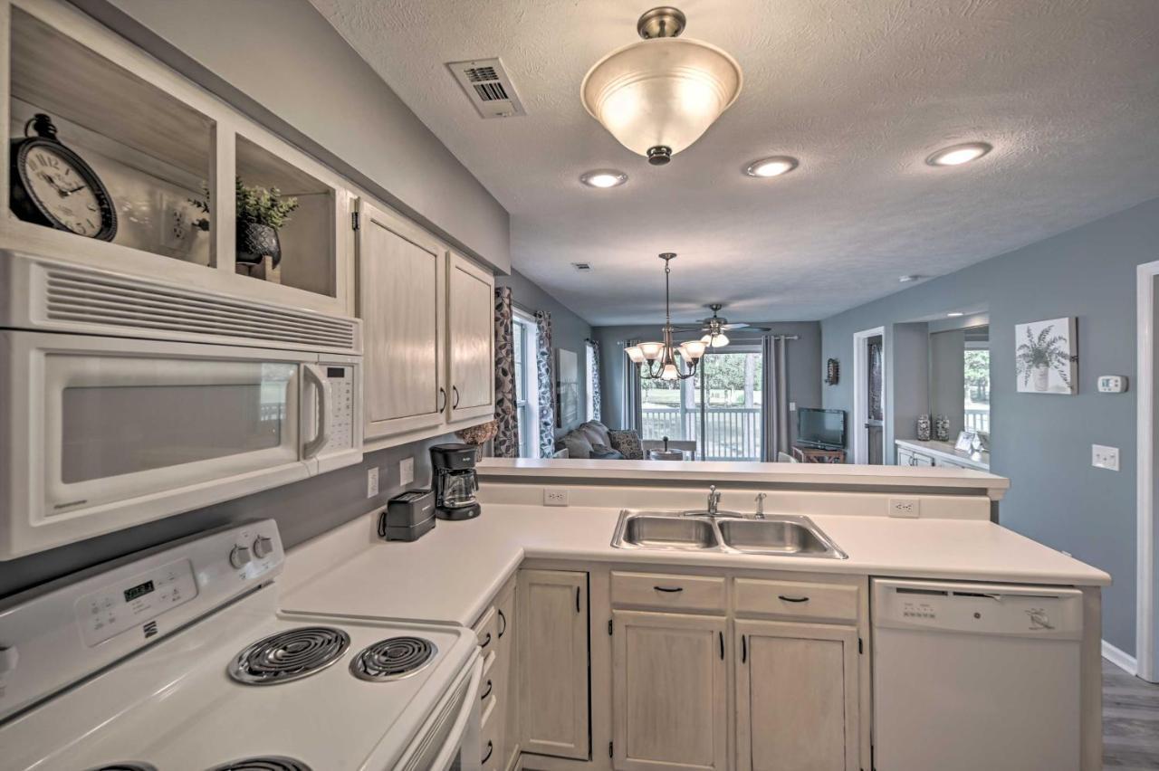 Myrtle On Fairways And Pool Access! Apartment *