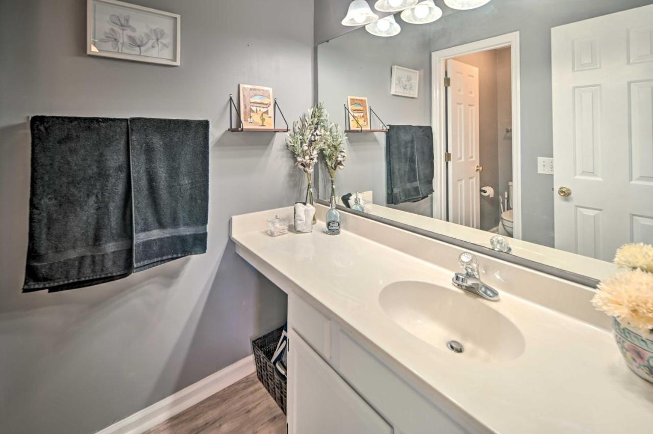 Myrtle On Fairways And Pool Access! Apartment