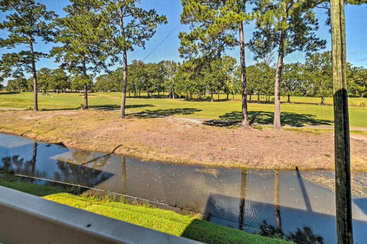 Myrtle On Fairways And Pool Access! *