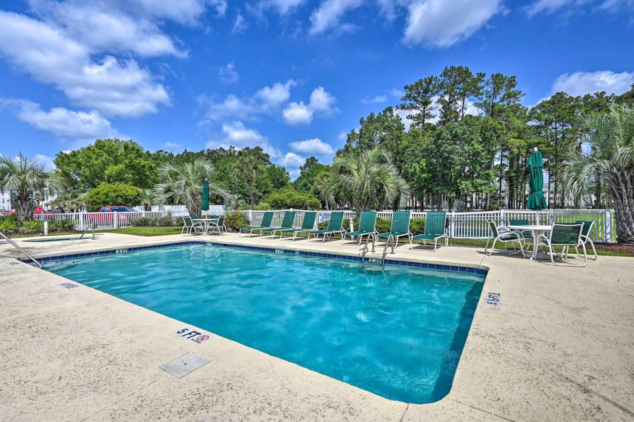 Myrtle On Fairways And Pool Access! Apartment *