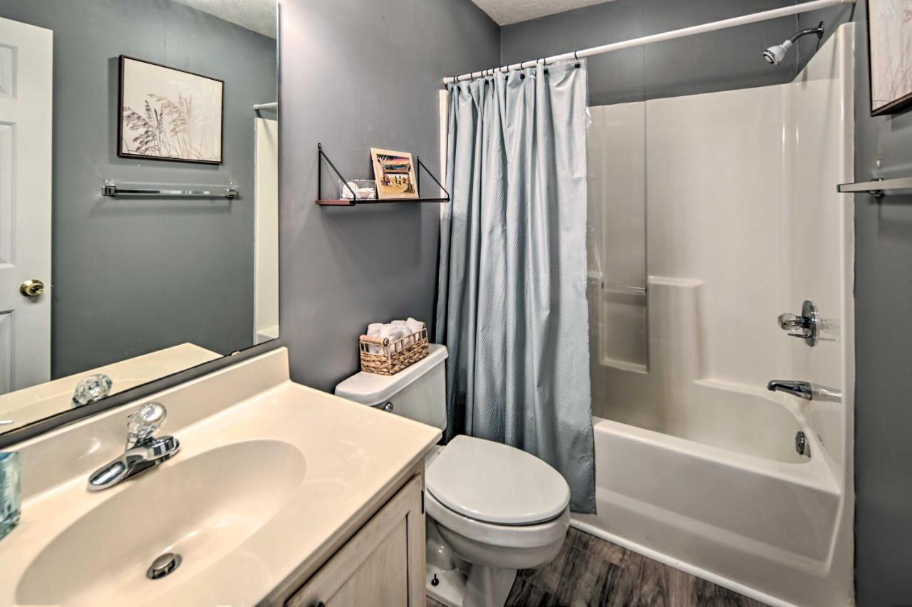 Apartment Myrtle On Fairways And Pool Access! *