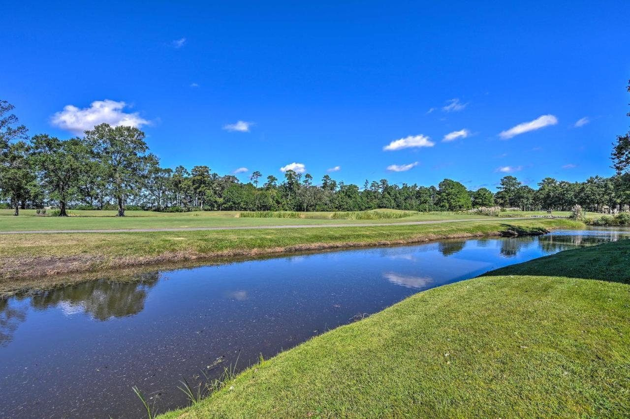 Myrtle On Fairways And Pool Access! * Myrtle Beach