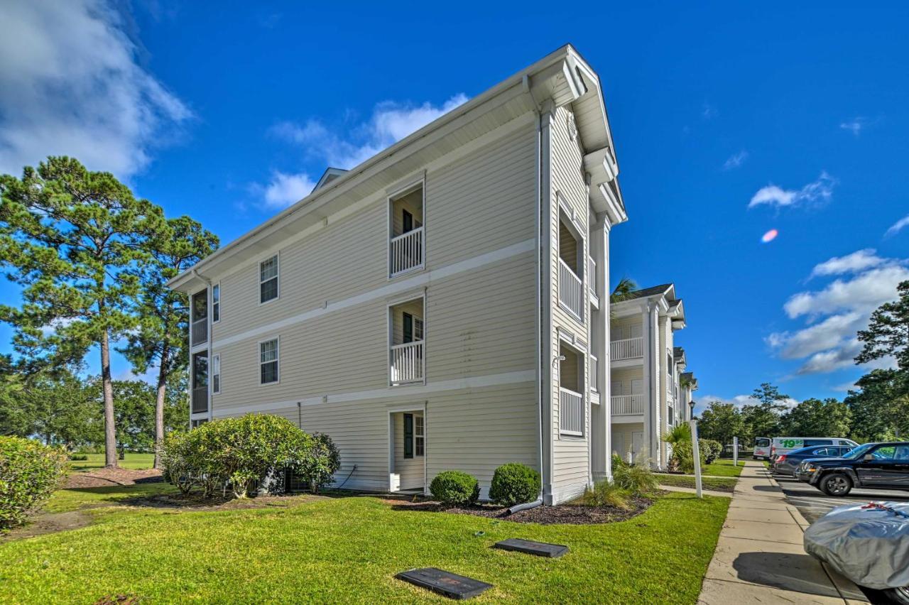Apartment Myrtle On Fairways And Pool Access!