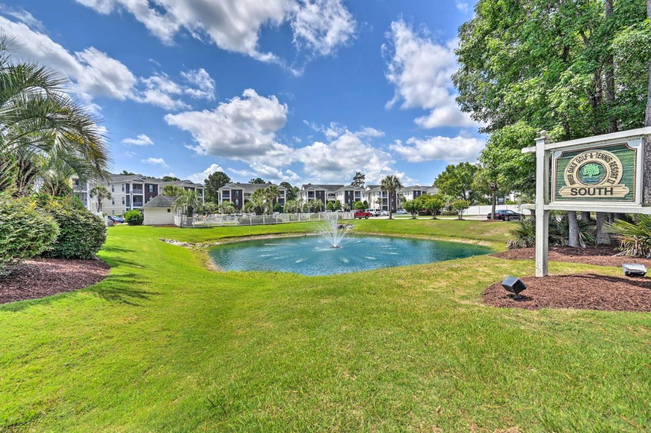 Myrtle On Fairways And Pool Access! *