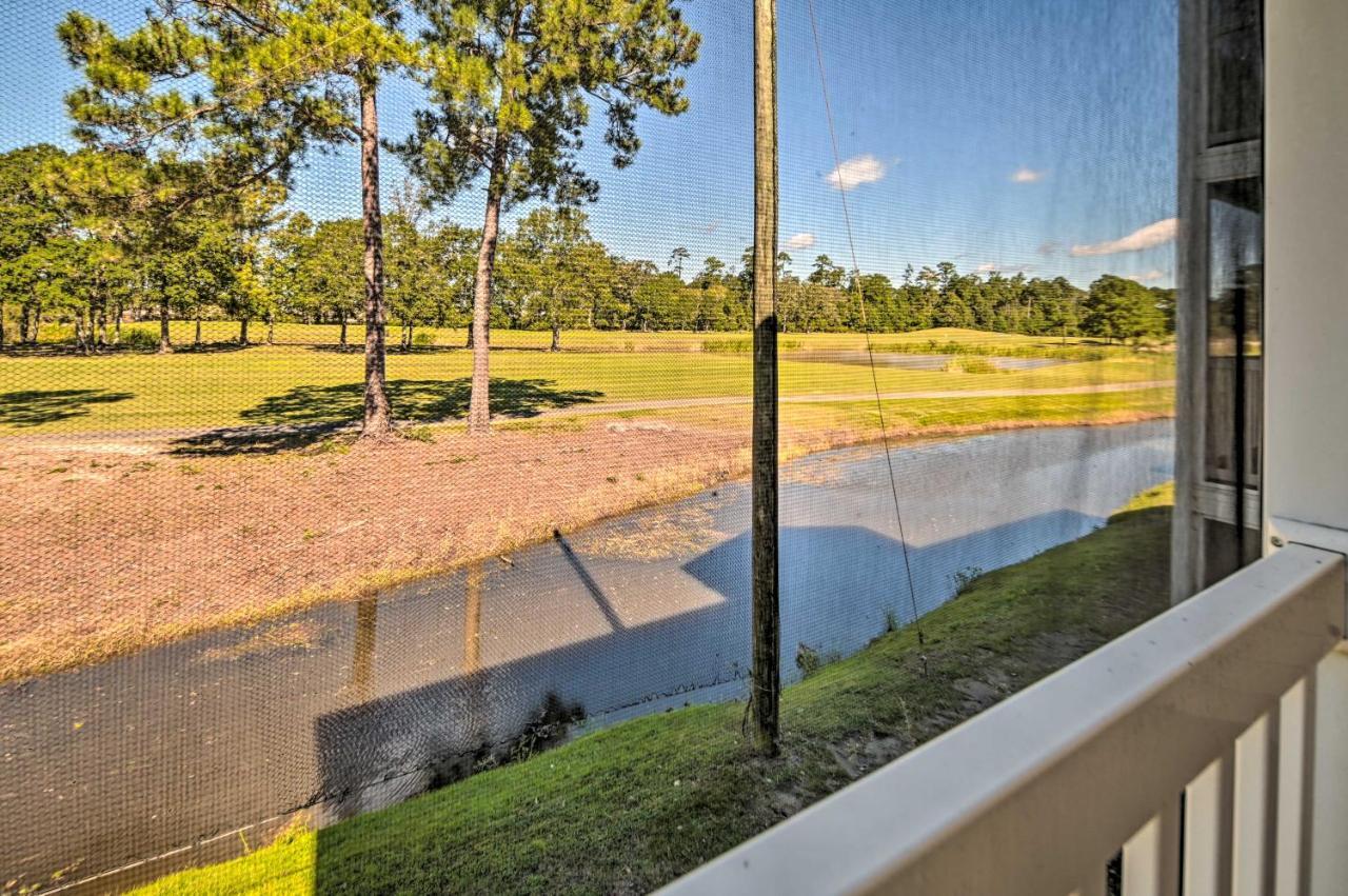 Myrtle On Fairways And Pool Access! *