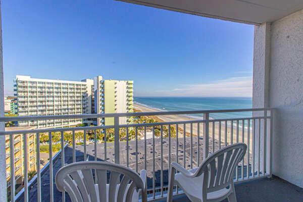 Holiday home 11th Floor With Incredible Views! Sea Mist 51106 - 2 Double Beds - Full Kitchen! *