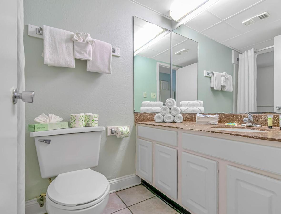 Ocean View Double Queen With Full Kitchen! Sea Mist 50804 - Perfect For 2-4 Guests!