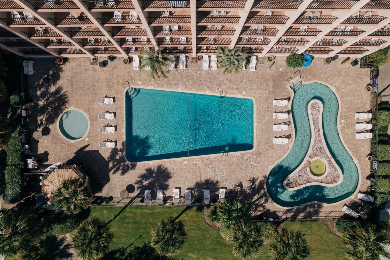 Sandcastle Oceanfront At The Pavilion 3*