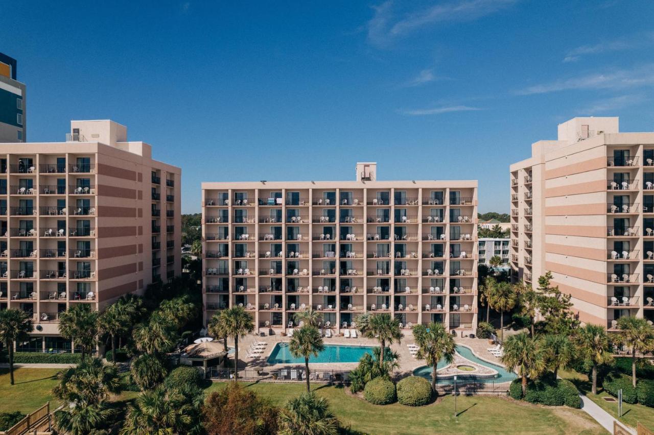 Hotel Sandcastle Oceanfront At The Pavilion