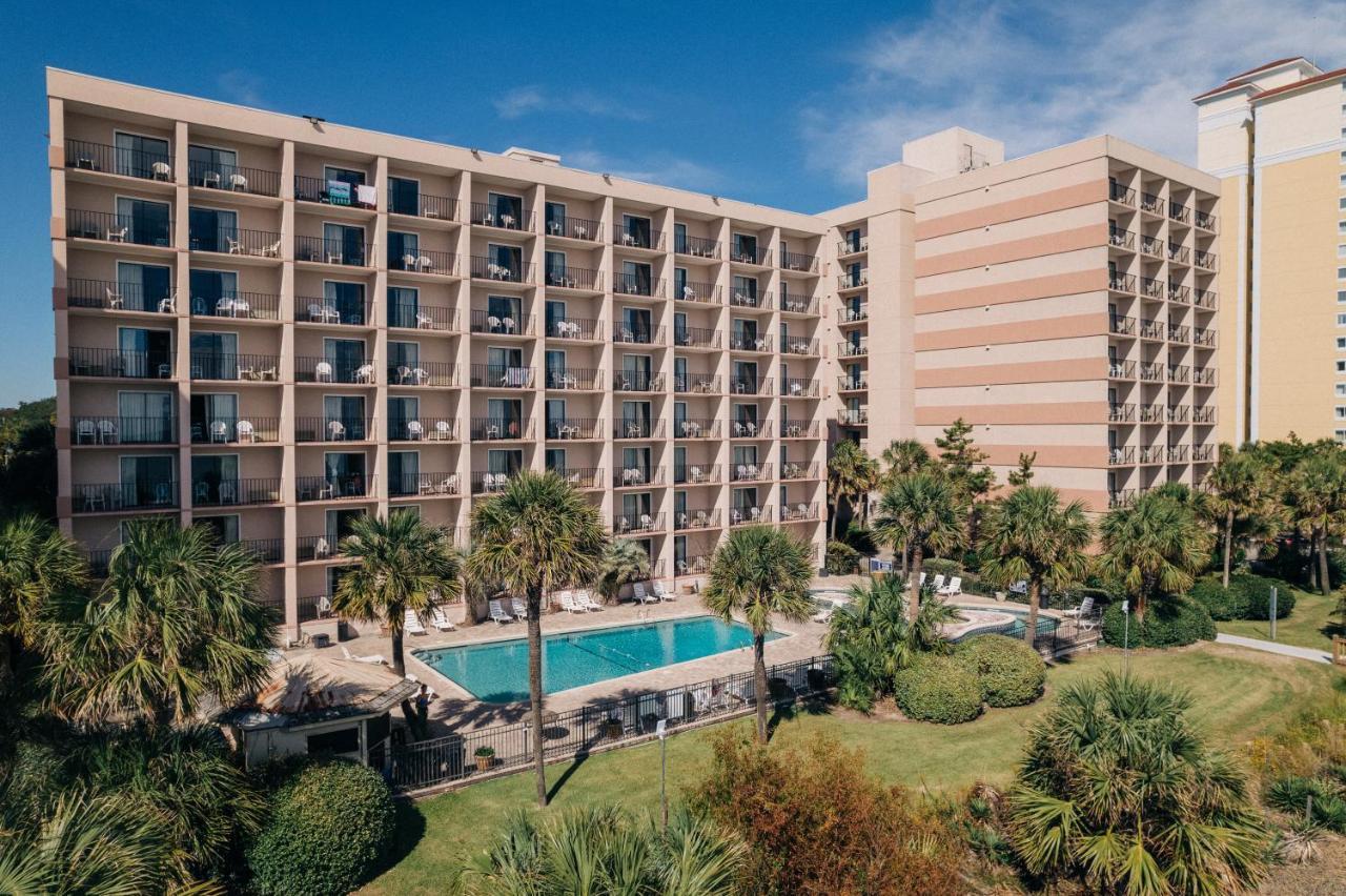 Sandcastle Oceanfront At The Pavilion Hotel