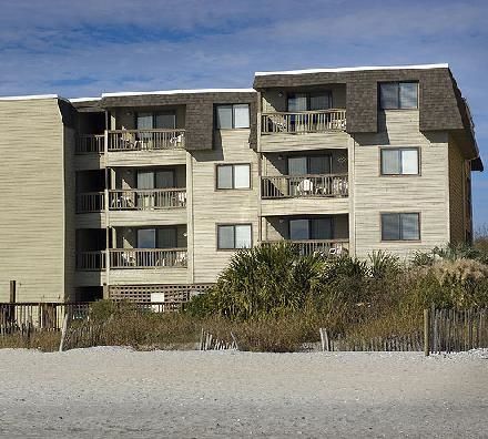 Aparthotel Ocean Forest Colony