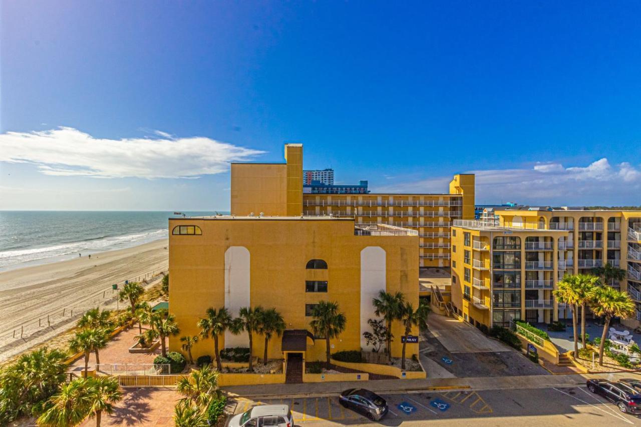 Oversized Ocean View Perfect For 2-4 Guests Sea Mist 50713 Myrtle Beach