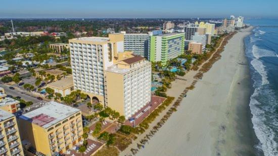 Holiday home 11th Floor With Incredible Views! Sea Mist 51106 - 2 Double Beds - Full Kitchen! *