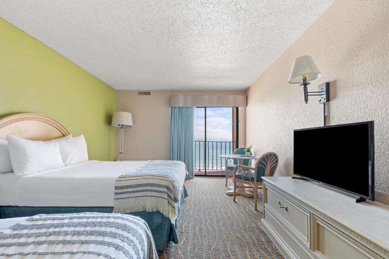 Hotel Sandcastle Oceanfront At The Pavilion
