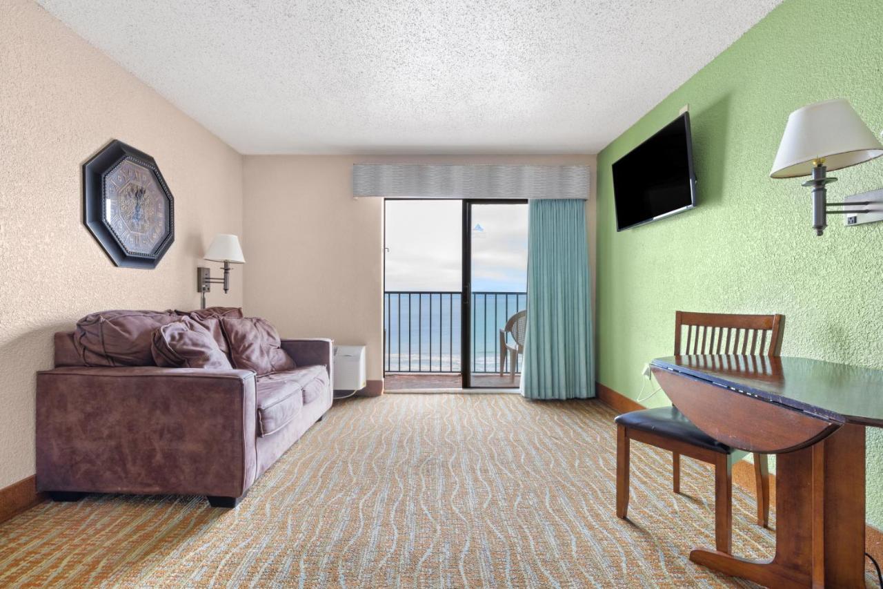 Hotel Sandcastle Oceanfront At The Pavilion 3*