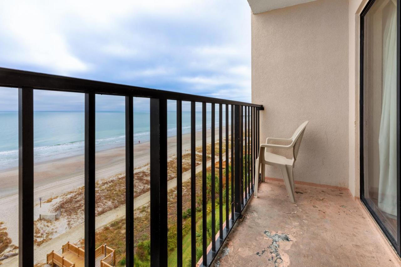 Sandcastle Oceanfront At The Pavilion 3*