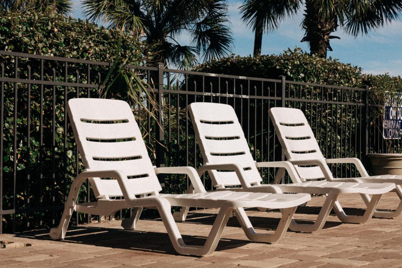 Hotel Sandcastle Oceanfront At The Pavilion Myrtle Beach