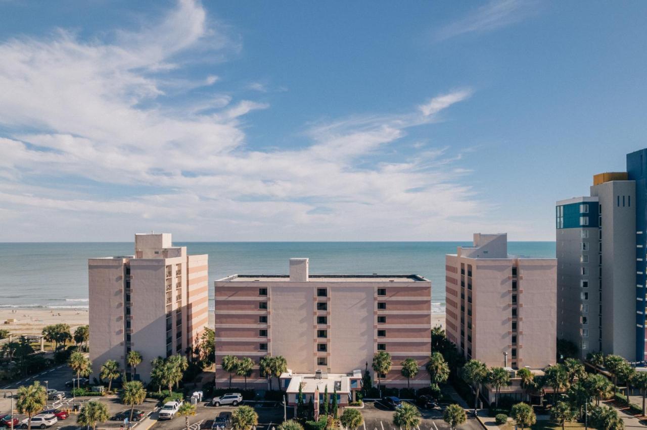 Sandcastle Oceanfront At The Pavilion 3* Myrtle Beach