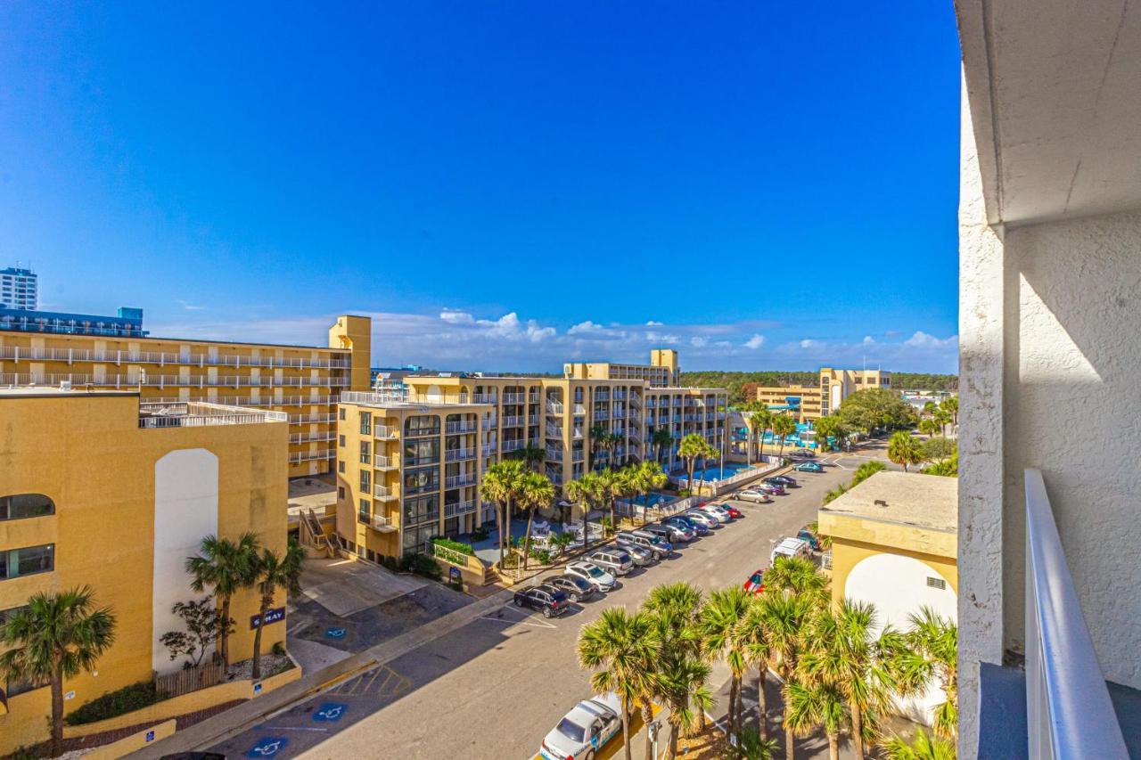 Holiday home Oversized Ocean View Perfect For 2-4 Guests Sea Mist 50713 Myrtle Beach