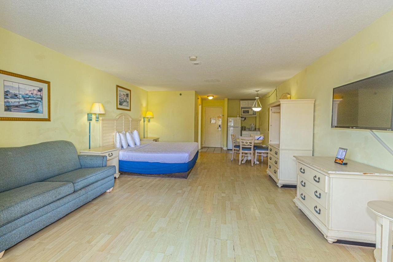 Oversized Ocean View Perfect For 2-4 Guests Sea Mist 50713 Myrtle Beach