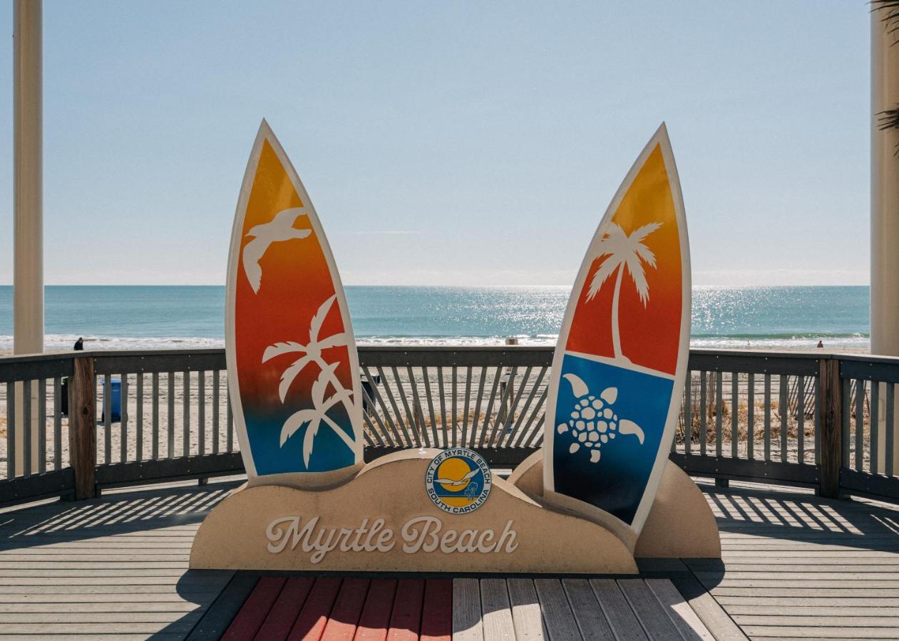 Hotel Sandcastle Oceanfront At The Pavilion