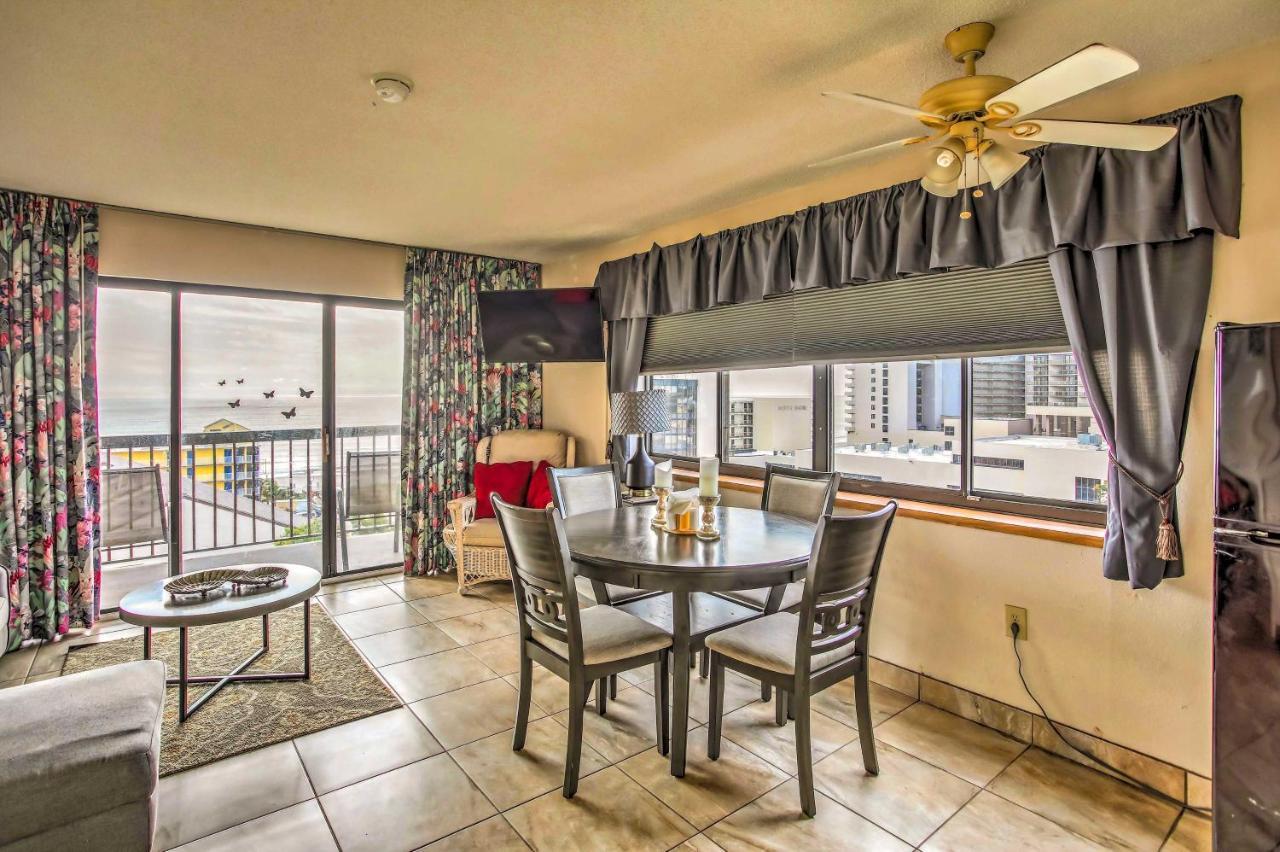 Myrtle With Pool Access Walk To Beach! Apartment *