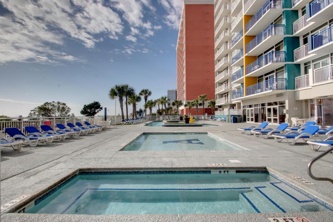Oceanfront In Atlantica Near Boardwalk *