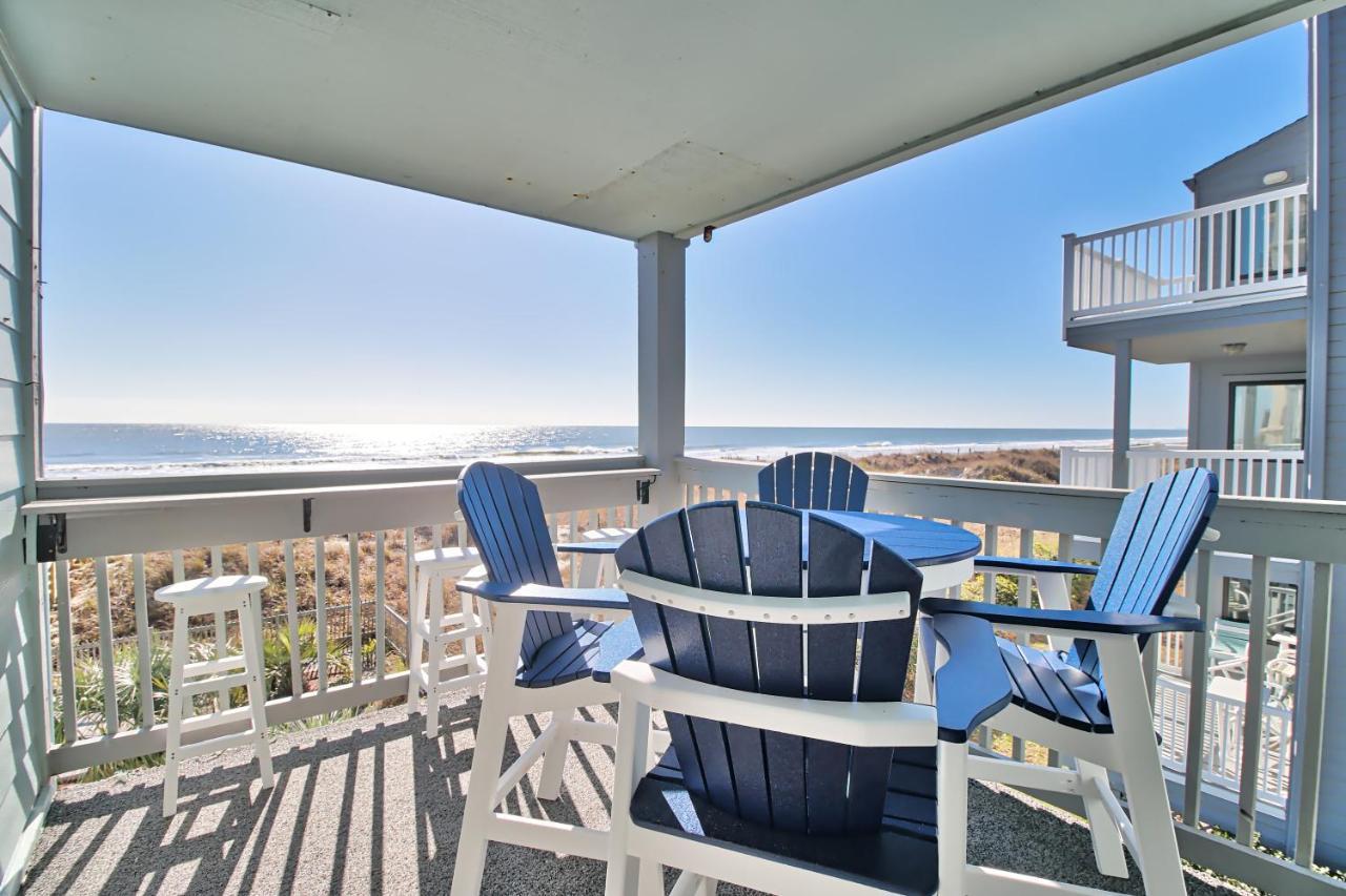 Direct Ocean Front 3br/2ba Dog Friendly **oceanfront** Apartment Myrtle Beach