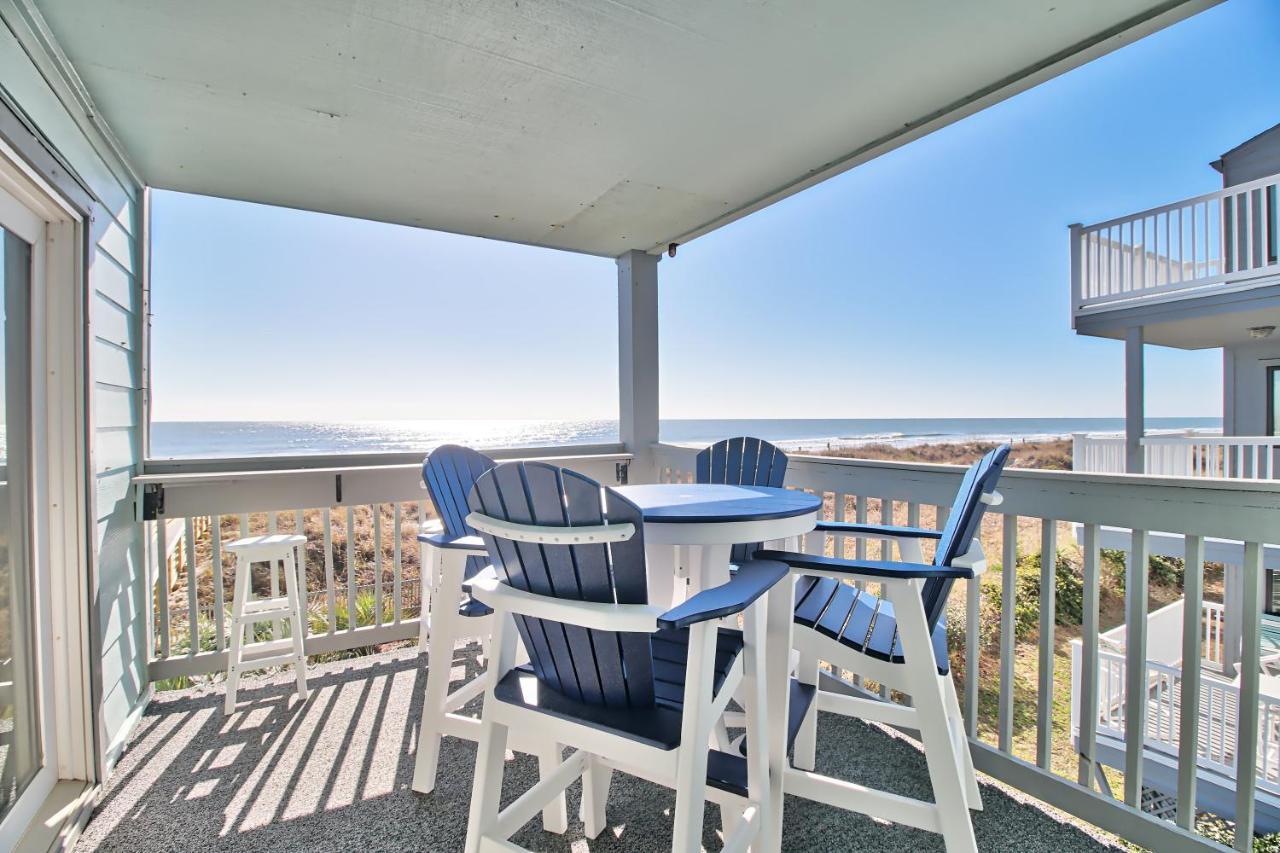 Direct Ocean Front 3br/2ba Dog Friendly **oceanfront** Myrtle Beach