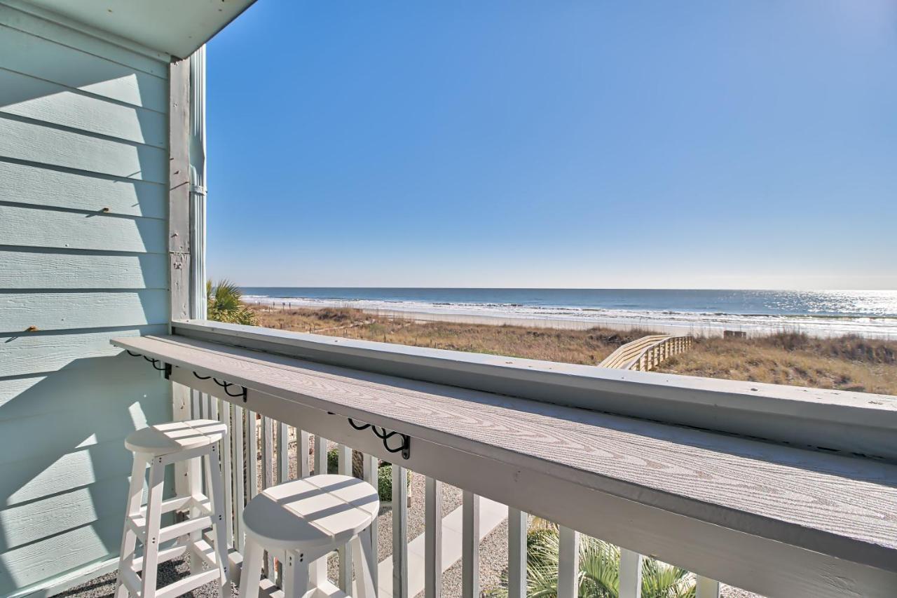 Apartment Direct Ocean Front 3br/2ba Dog Friendly **oceanfront** *