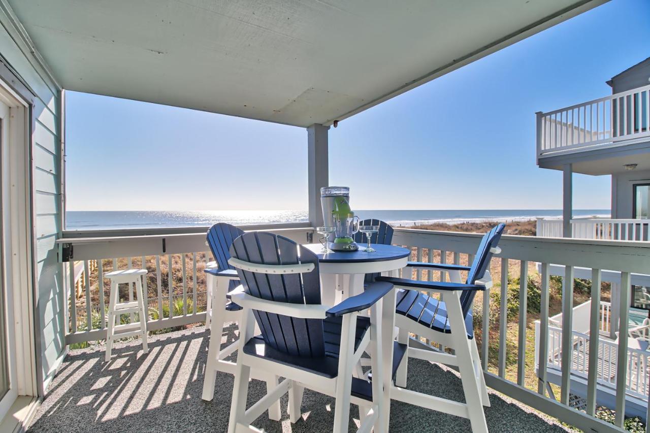 Direct Ocean Front 3br/2ba Dog Friendly **oceanfront** Myrtle Beach