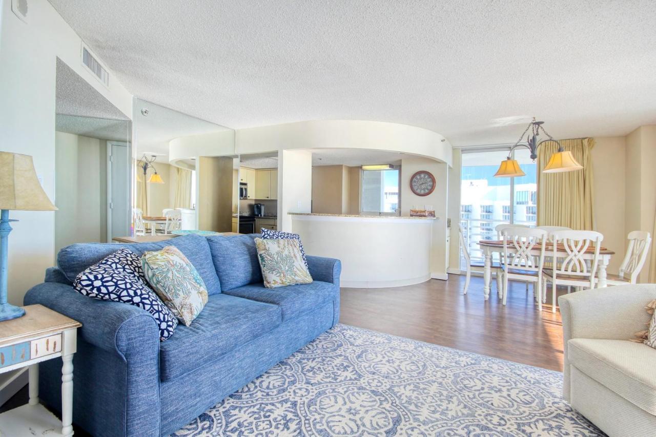 North Hampton Oceanfront Apartment Myrtle Beach