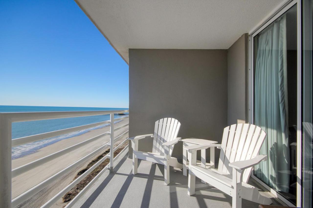 North Hampton Oceanfront Apartment Myrtle Beach