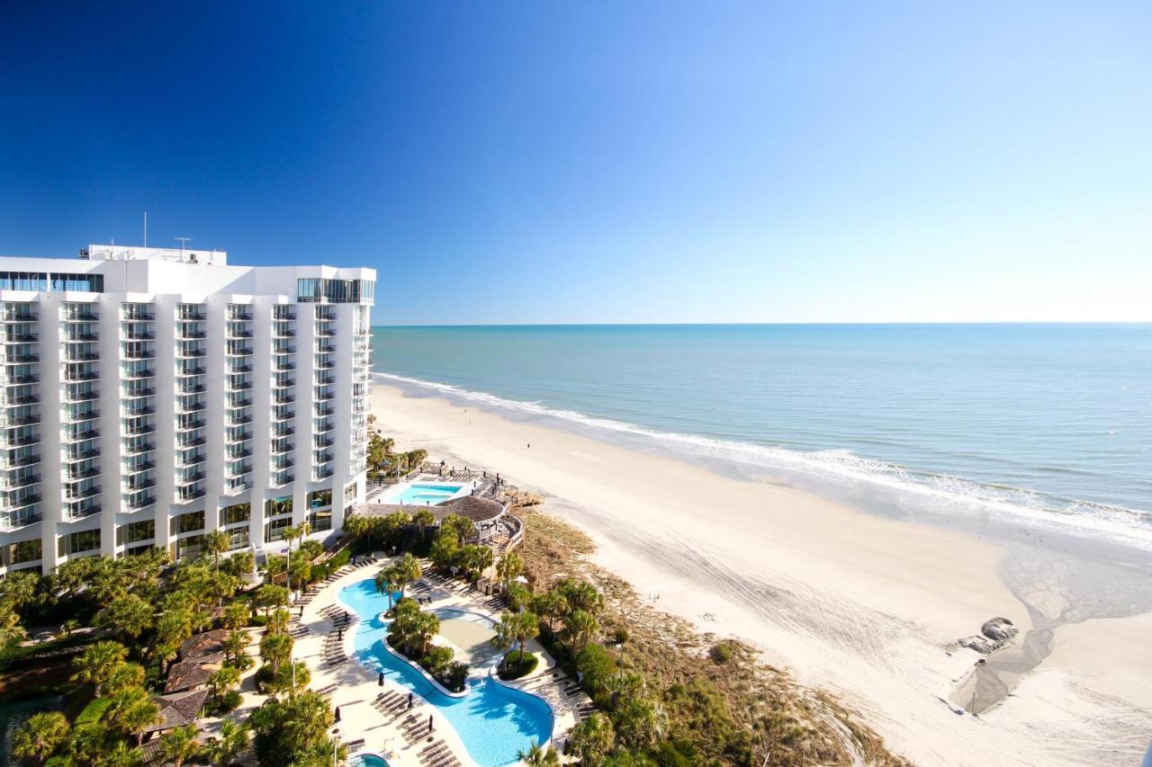 Apartment North Hampton Oceanfront Myrtle Beach