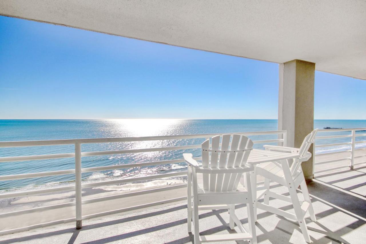 North Hampton Oceanfront Apartment Myrtle Beach