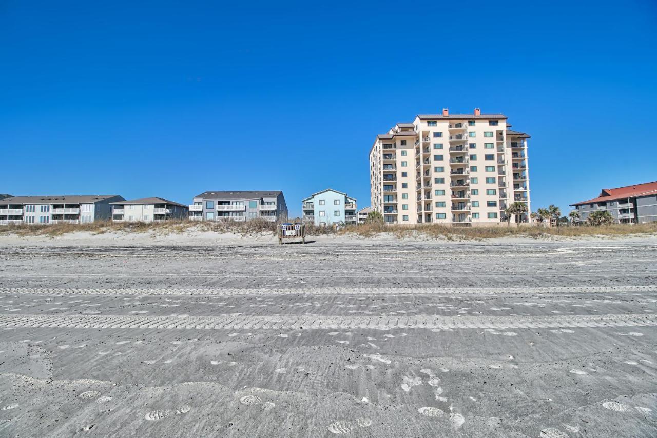 Direct Ocean Front 3br/2ba Dog Friendly **oceanfront** * Myrtle Beach