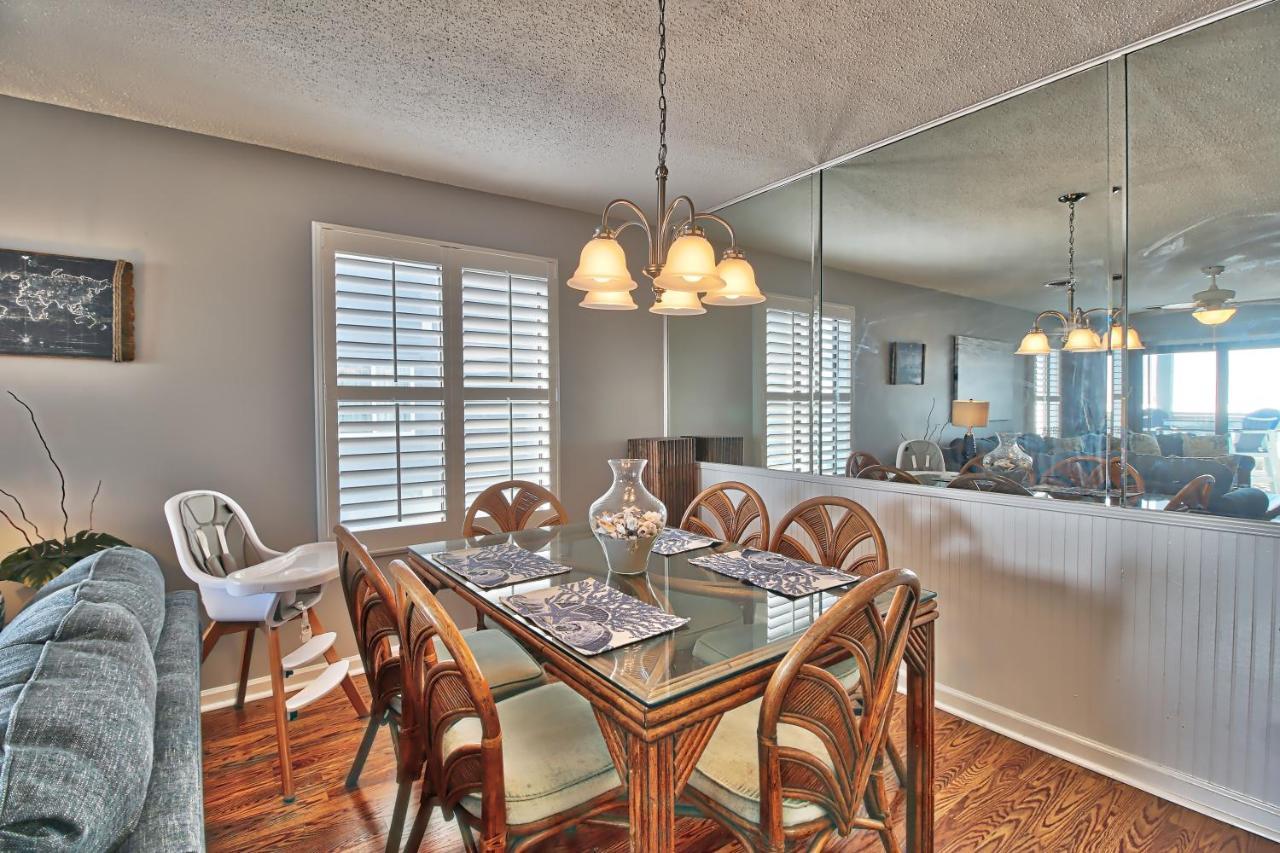 Direct Ocean Front 3br/2ba Dog Friendly **oceanfront** Apartment *