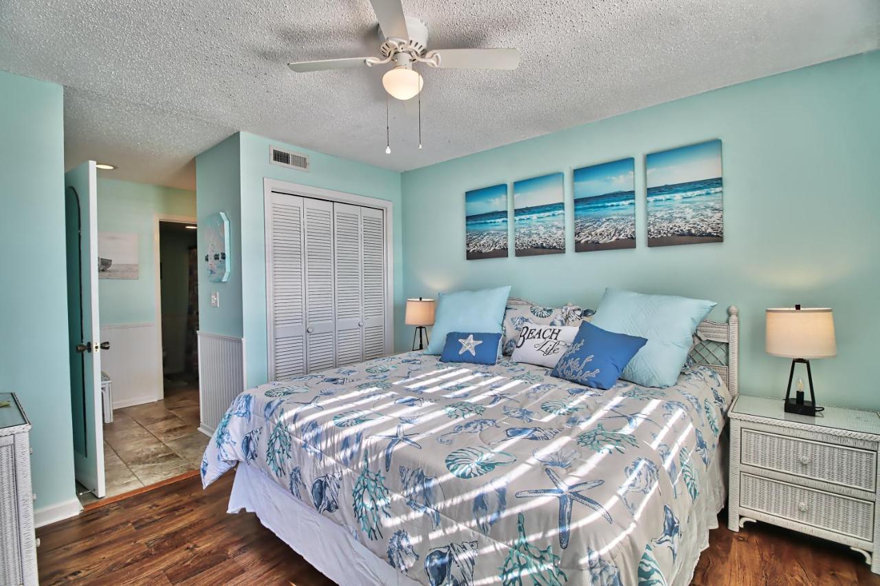 Apartment Direct Ocean Front 3br/2ba Dog Friendly **oceanfront** Myrtle Beach