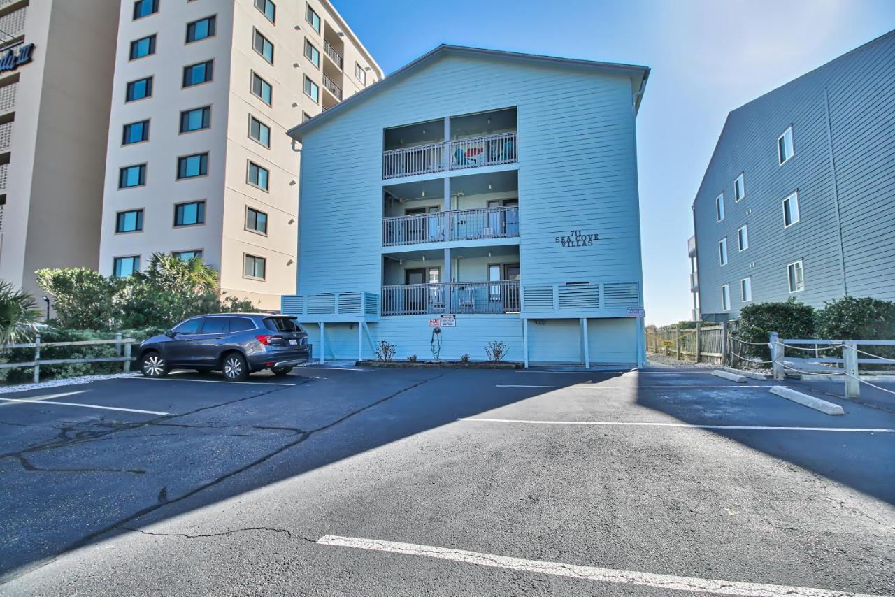 Apartment Direct Ocean Front 3br/2ba Dog Friendly **oceanfront** *