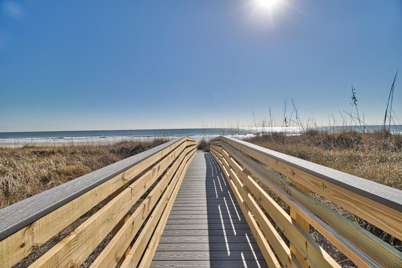 Apartment Direct Ocean Front 3br/2ba Dog Friendly **oceanfront** *