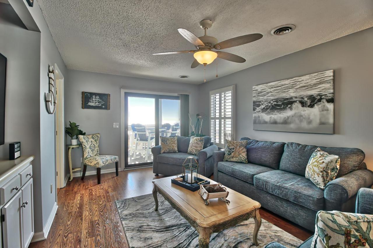 Direct Ocean Front 3br/2ba Dog Friendly **oceanfront** * Myrtle Beach
