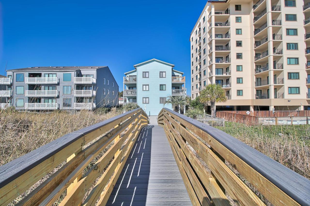 Direct Ocean Front 3br/2ba Dog Friendly **oceanfront** * Myrtle Beach