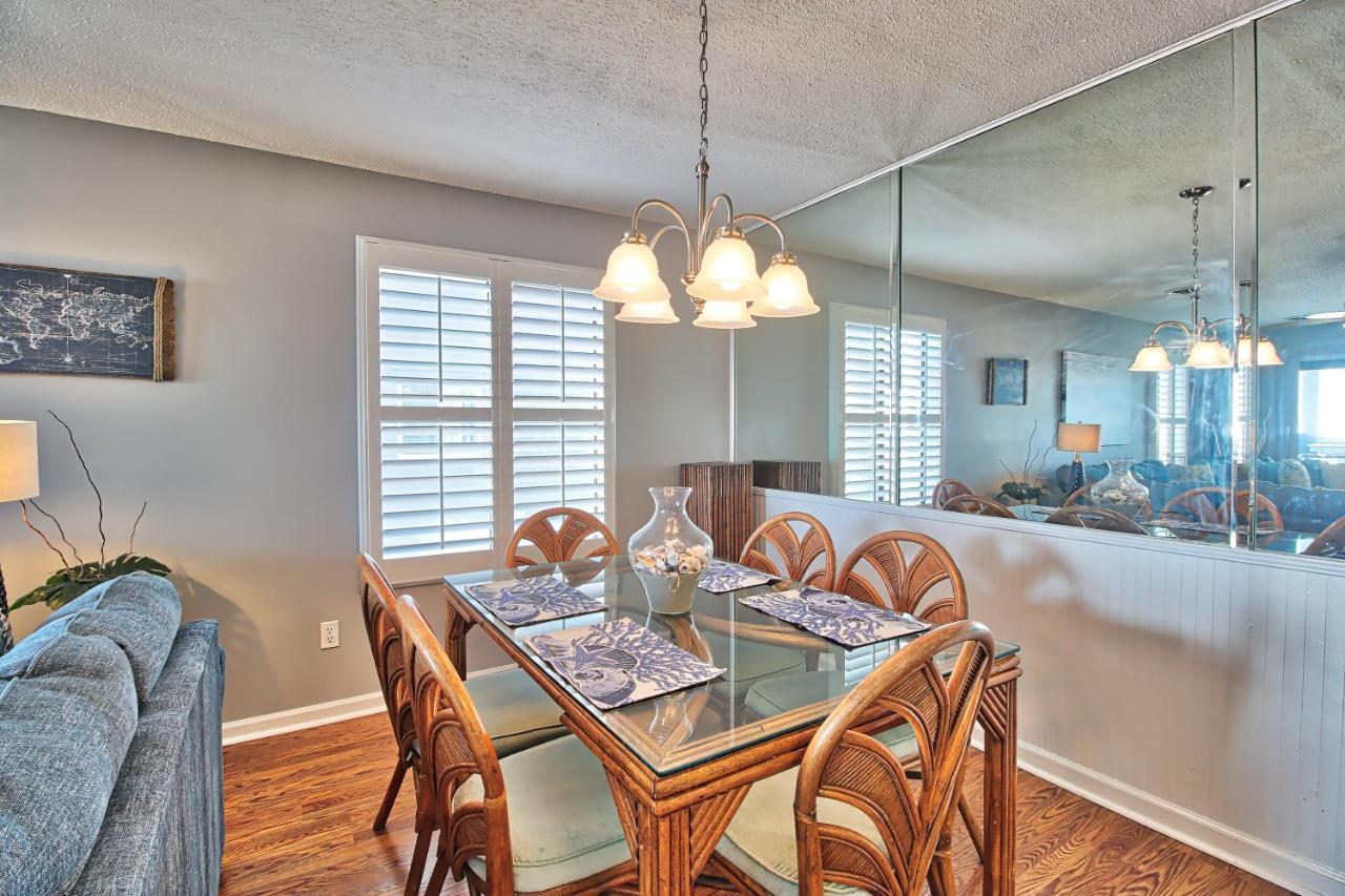 Apartment Direct Ocean Front 3br/2ba Dog Friendly **oceanfront** *