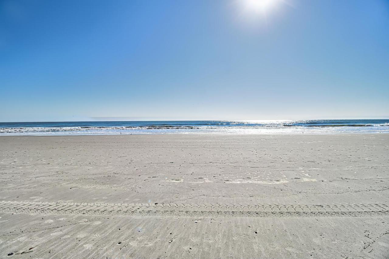 Apartment Direct Ocean Front 3br/2ba Dog Friendly **oceanfront** *