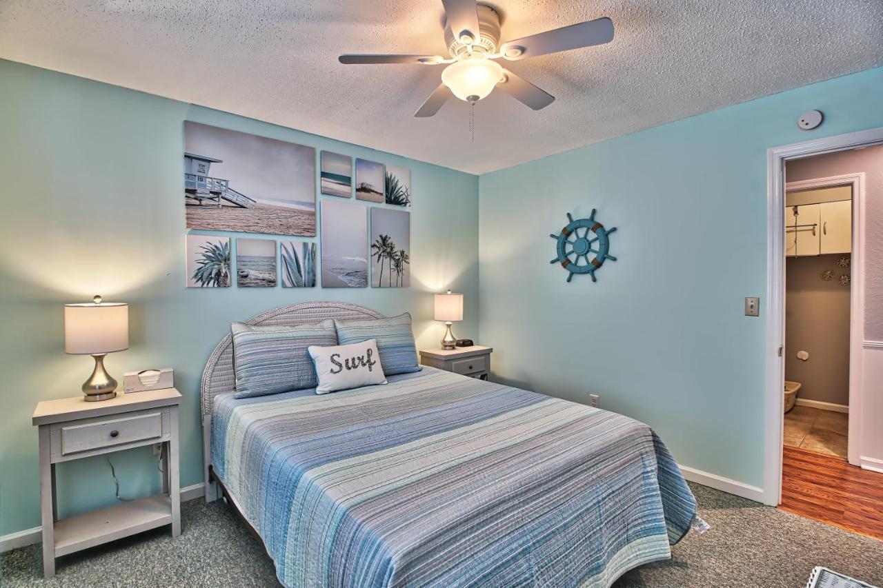 Direct Ocean Front 3br/2ba Dog Friendly **oceanfront** Apartment Myrtle Beach
