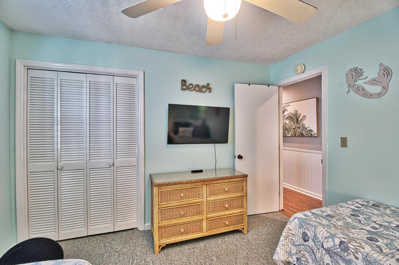 Apartment Direct Ocean Front 3br/2ba Dog Friendly **oceanfront** Myrtle Beach