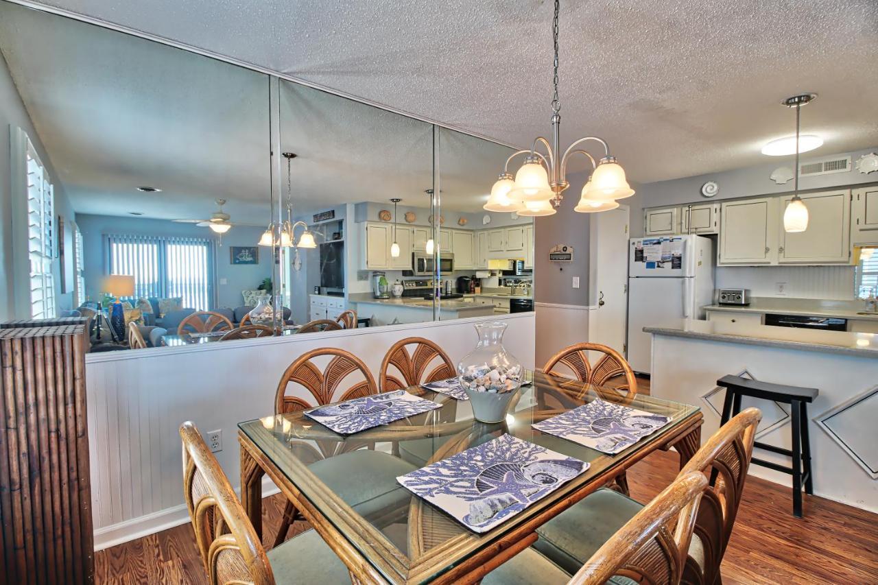 Direct Ocean Front 3br/2ba Dog Friendly **oceanfront** * Myrtle Beach
