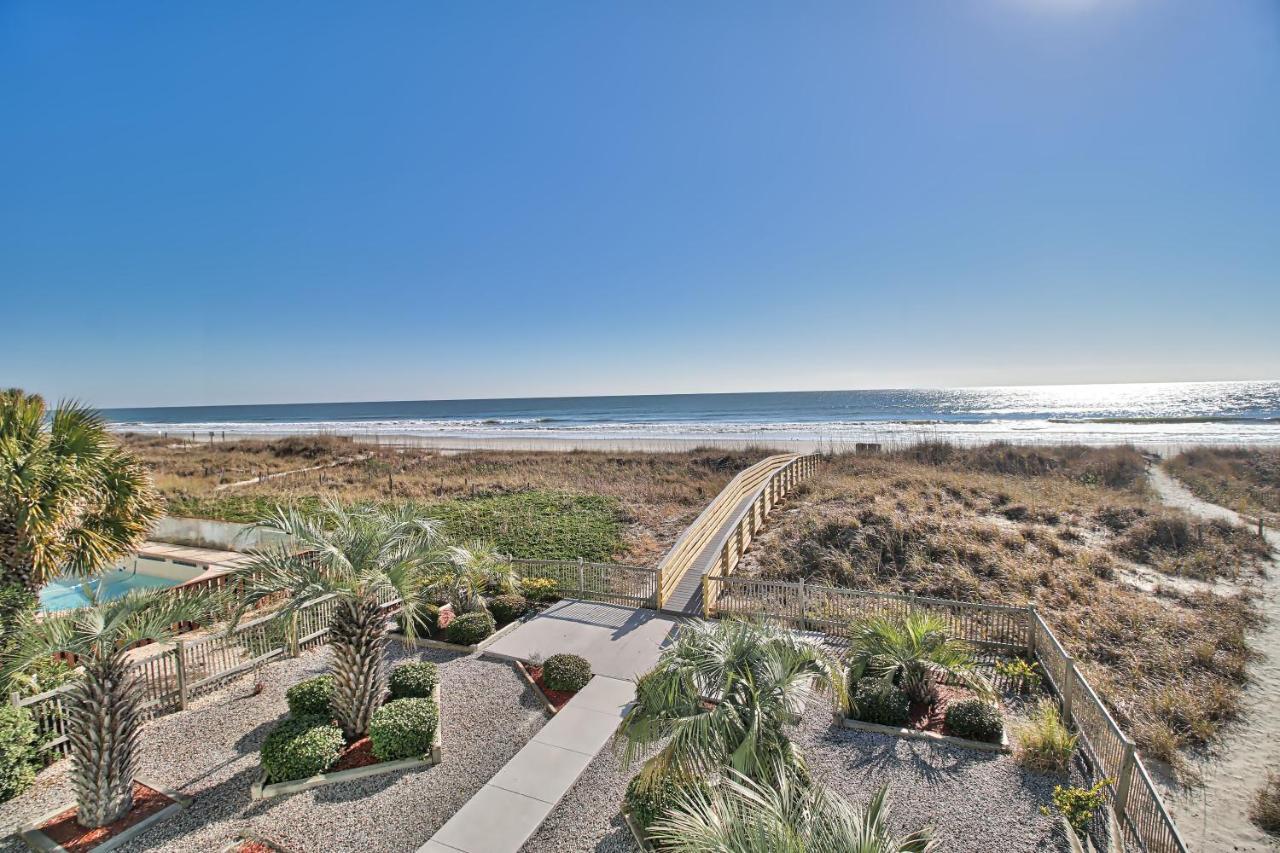 Direct Ocean Front 3br/2ba Dog Friendly **oceanfront** *
