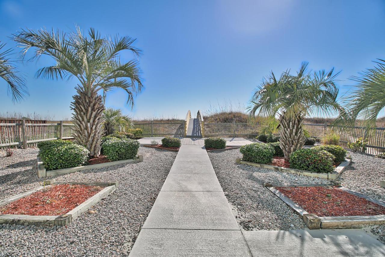 Direct Ocean Front 3br/2ba Dog Friendly **oceanfront** Apartment Myrtle Beach